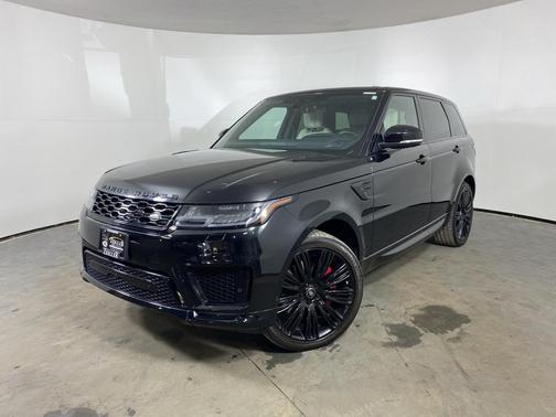 2019 Land Rover Range Rover Sport Autobiography