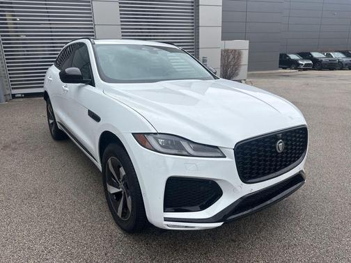 2026 Jaguar F-PACE P250 R-Dynamic S