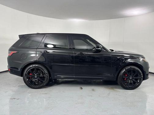 2019 Land Rover Range Rover Sport HST MHEV
