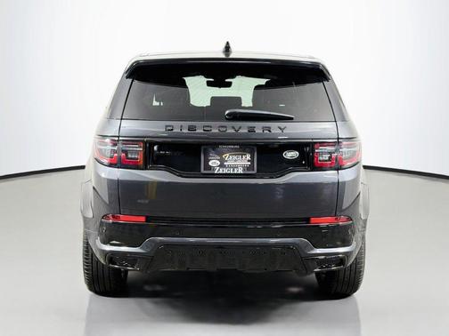 Carpathian Grey 2022 Land Rover Discovery Sport R-Dynamic SE