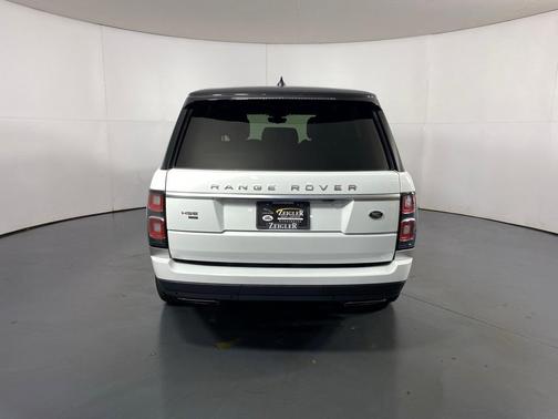 2022 Land Rover Range Rover HSE Westminster