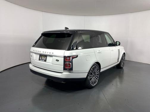 2022 Land Rover Range Rover HSE Westminster