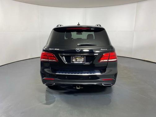 2018 Mercedes-Benz GLE 350 Base 4MATIC