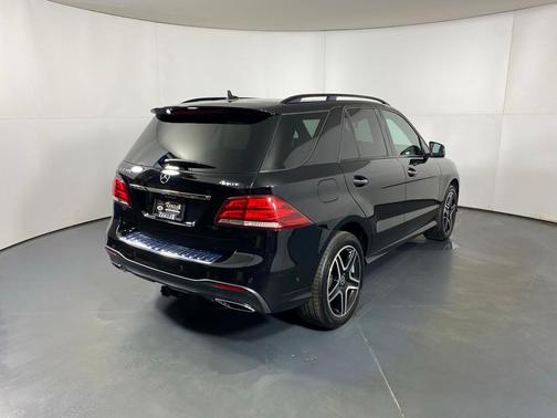 2018 Mercedes-Benz GLE 350 Base 4MATIC