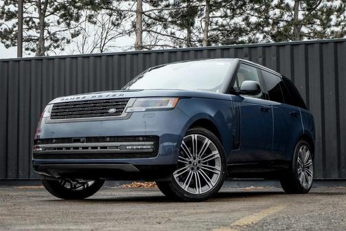 2025 Land Rover Range Rover P530 SE