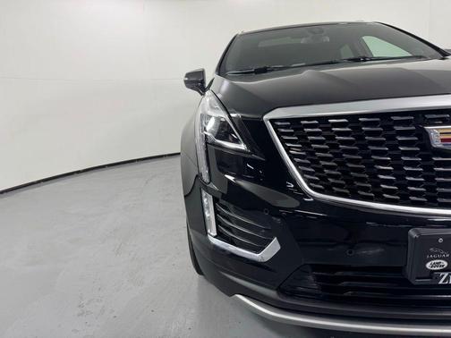 Stellar Black Metallic 2023 Cadillac XT5 Premium Luxury