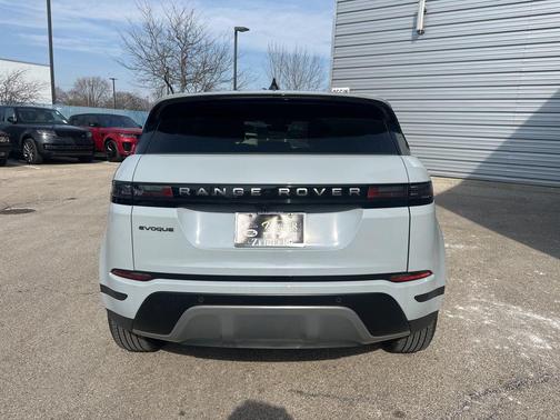 Arroios Grey 2026 Land Rover Range Rover Evoque Core S