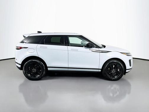 Arroios Grey 2026 Land Rover Range Rover Evoque Core S