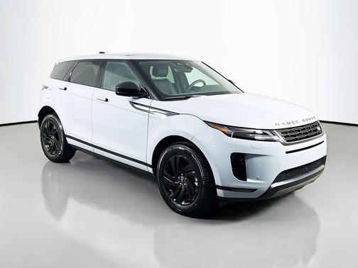 Arroios Grey 2026 Land Rover Range Rover Evoque Core S