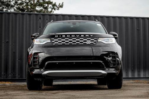 2026 Land Rover Discovery GEMINI