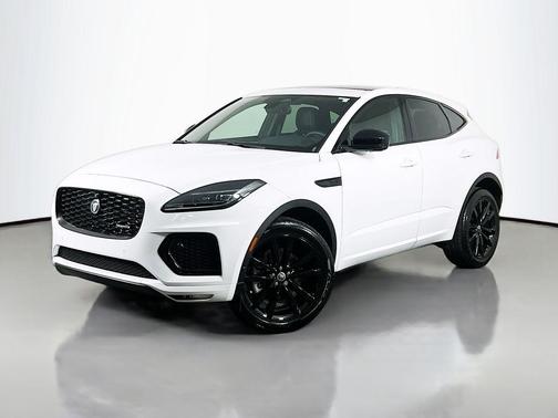 Fuji White 2024 Jaguar E-PACE P250 R-Dynamic SE