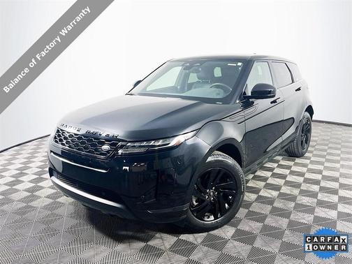 2023 Land Rover Range Rover Evoque S