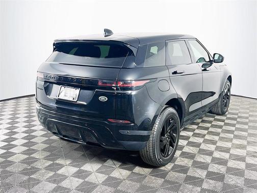 2023 Land Rover Range Rover Evoque S