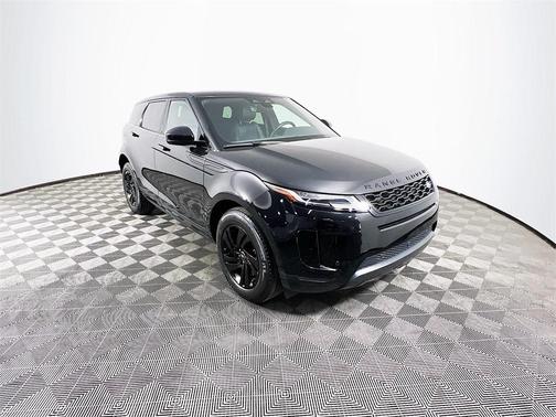 2023 Land Rover Range Rover Evoque S