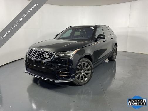 2018 Land Rover Range Rover Velar P250 SE R-Dynamic