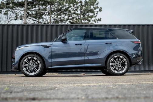 2025 Land Rover Range Rover Sport P400 Dynamic SE