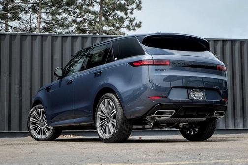 2025 Land Rover Range Rover Sport P400 Dynamic SE