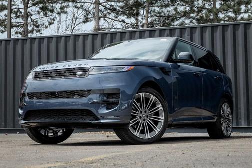 2025 Land Rover Range Rover Sport P400 Dynamic SE