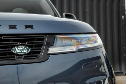 2025 Land Rover Range Rover Sport P400 Dynamic SE