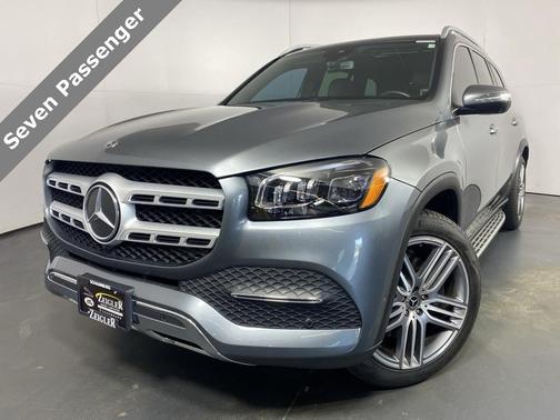 2021 Mercedes-Benz GLS 450 4MATIC