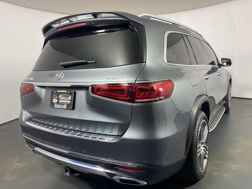 2021 Mercedes-Benz GLS 450 4MATIC