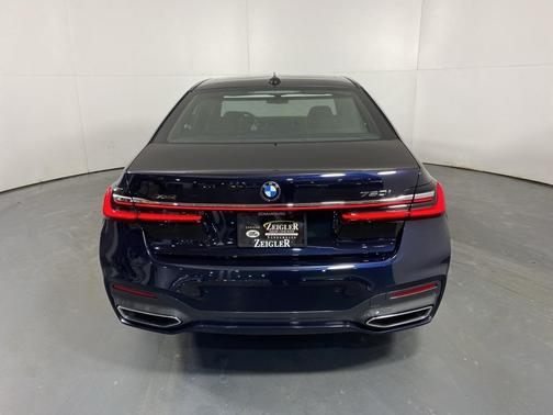 2020 BMW 750 i xDrive