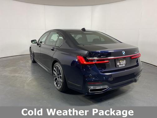 2020 BMW 750 i xDrive