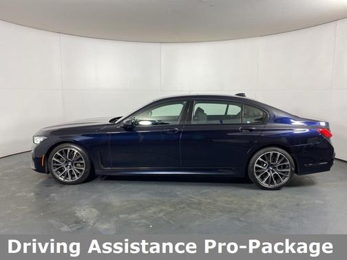 2020 BMW 750 i xDrive