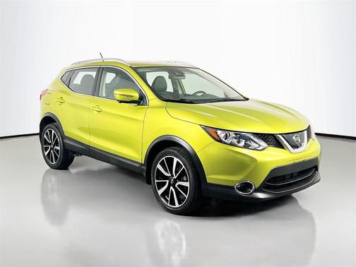 2017 Nissan Rogue Sport SL