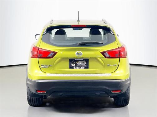 2017 Nissan Rogue Sport SL