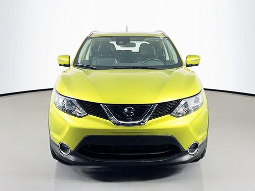 2017 Nissan Rogue Sport SL