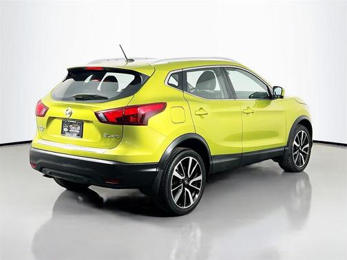 2017 Nissan Rogue Sport SL