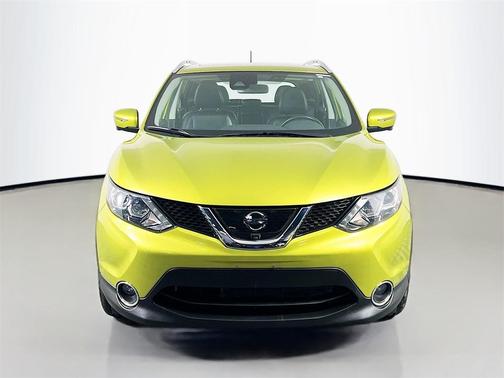 2017 Nissan Rogue Sport SL