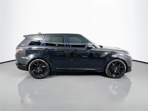 2022 Land Rover Range Rover Sport 5.0L Supercharged SVR