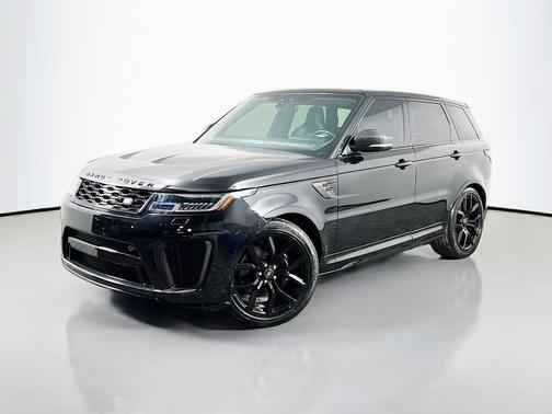 2022 Land Rover Range Rover Sport 5.0L Supercharged SVR