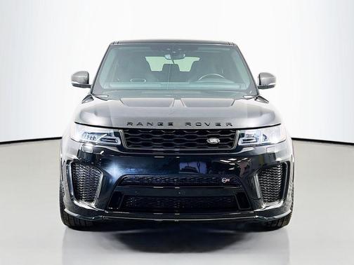 2022 Land Rover Range Rover Sport 5.0L Supercharged SVR
