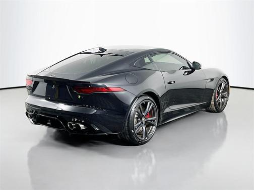 2023 Jaguar F-TYPE R
