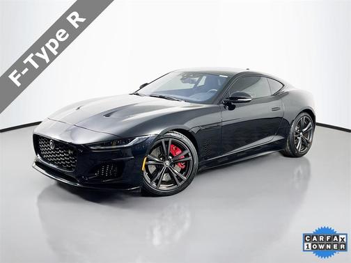 2023 Jaguar F-TYPE R