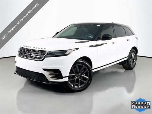 2024 Land Rover Range Rover Velar P250 Dynamic SE
