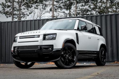 2025 Land Rover Defender P400 X-Dynamic SE