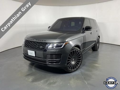 2020 Land Rover Range Rover P525 HSE