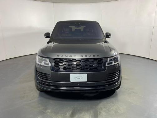 2020 Land Rover Range Rover P525 HSE
