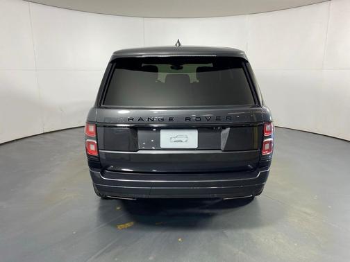 2020 Land Rover Range Rover P525 HSE
