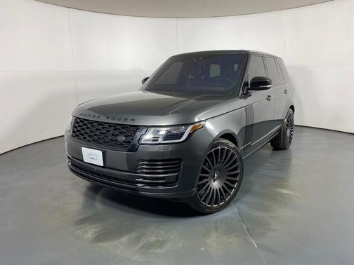 2020 Land Rover Range Rover P525 HSE
