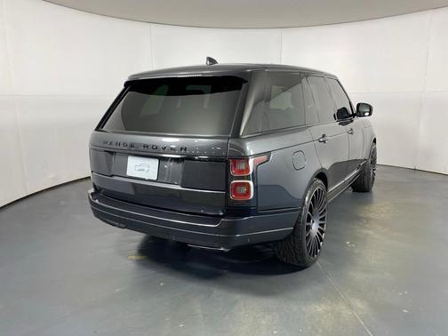 2020 Land Rover Range Rover P525 HSE