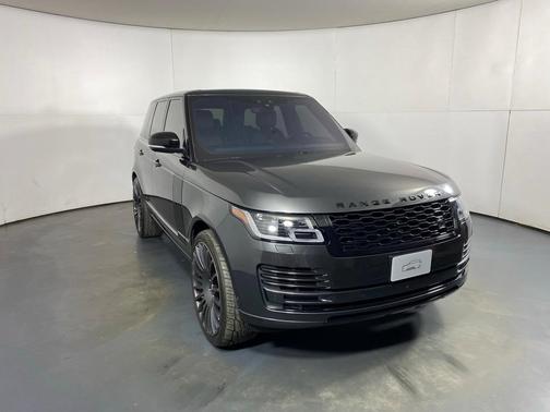 2020 Land Rover Range Rover P525 HSE