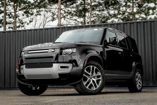 2025 Land Rover Defender P400 S
