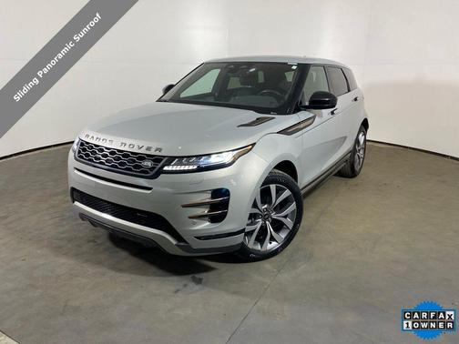 2023 Land Rover Range Rover Evoque R-Dynamic S