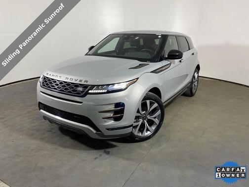 2023 Land Rover Range Rover Evoque R-Dynamic S