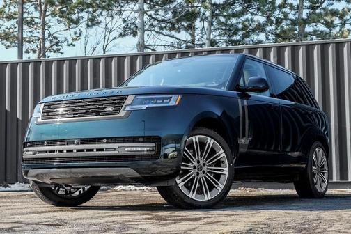 2026 Land Rover Range Rover P530 SE 7 Seat